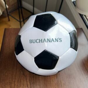 Buchanan’s soccer ball￼